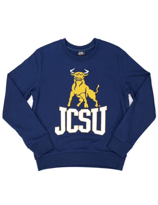 JCSU Bold Sweatshirt