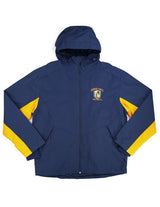 JCSU Zippered Windbreaker