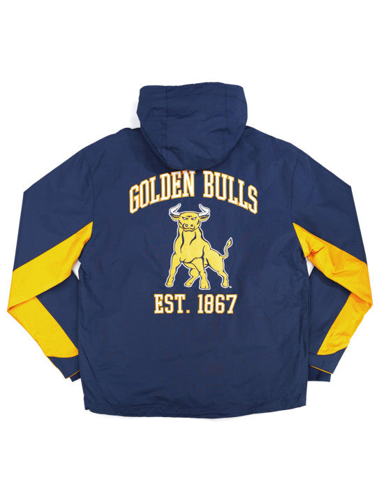 JCSU Zippered Windbreaker