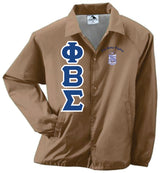 Sigma Basic Crossing Line Jacket