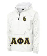 Alpha Pullover Jacket