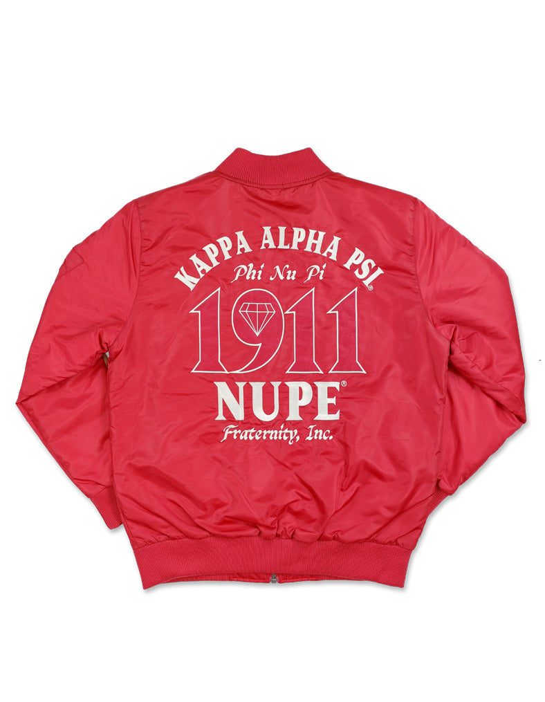 Kappa Standard Fit Bomber Jacket