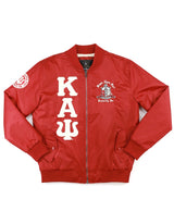 Kappa Founding Year Bomber Jacket