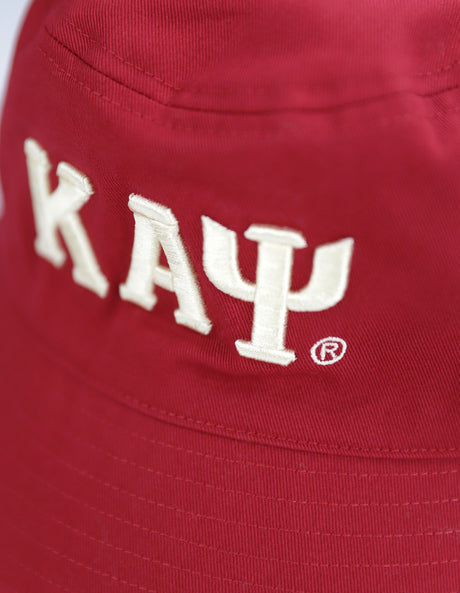 Kappa Reversible Bucket Hat