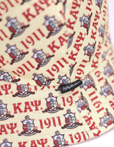 Kappa Reversible Bucket Hat