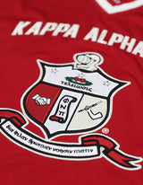 Kappa Embroidered Football Jersey