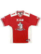 Kappa Embroidered Crest Jersey