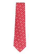 Kappa Letter Neck Tie