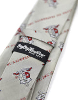 Kappa Emblem Neck Tie