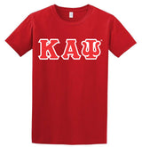 Kappa Basic Applique Tee