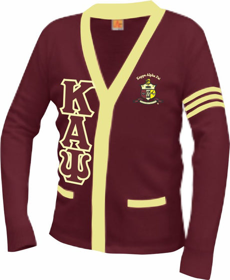 Kappa Contrast Cardigan