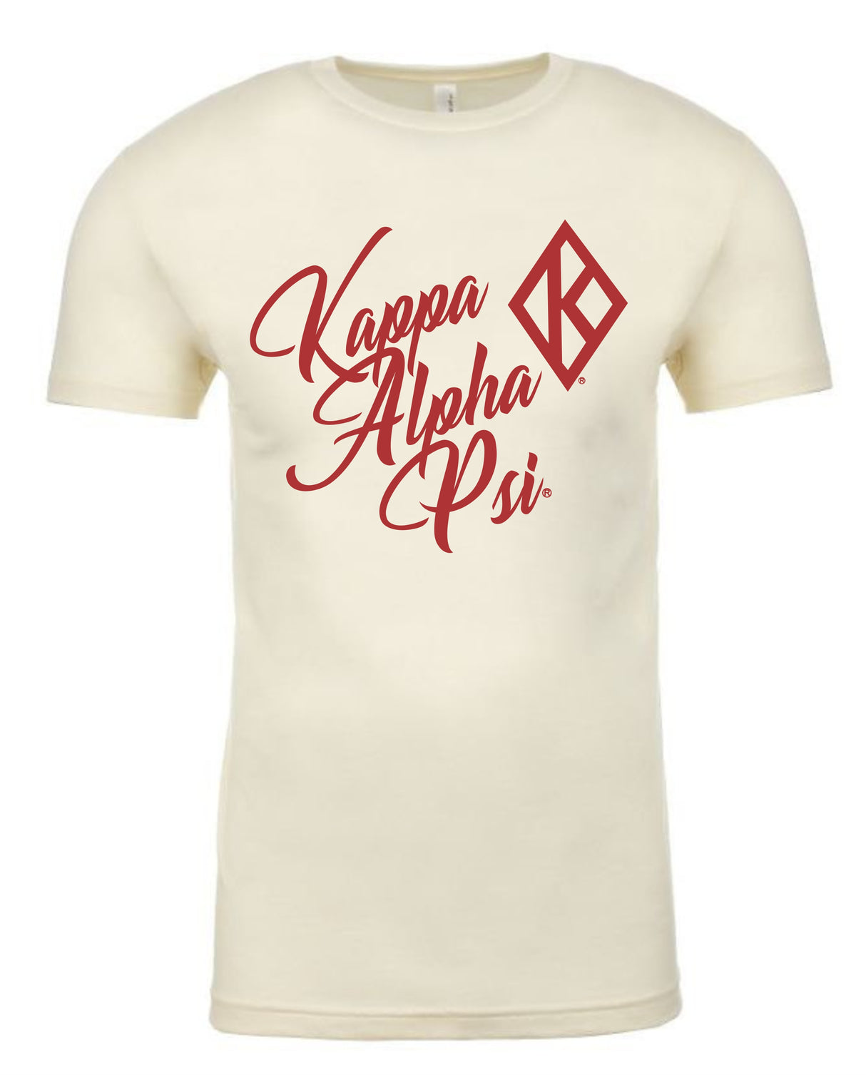 Kappa Printed Script  Tee