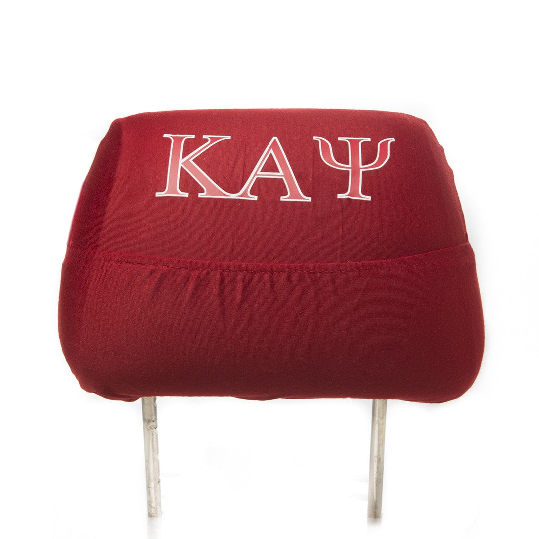 Kappa Headrest Cover