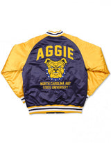 NC A&T Baseball Jacket