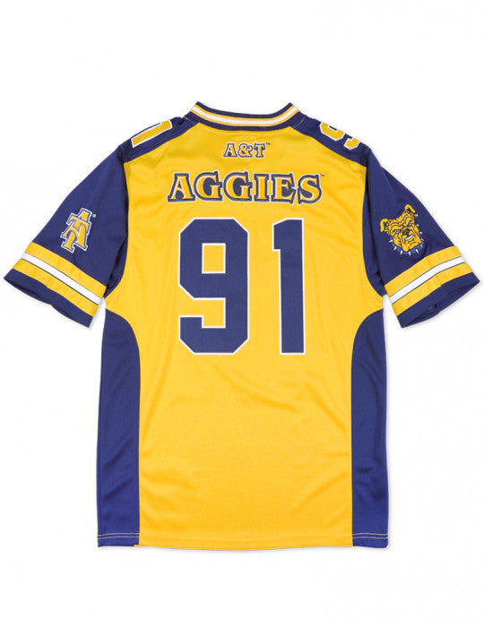 NC A&T Gameday Football Jersey