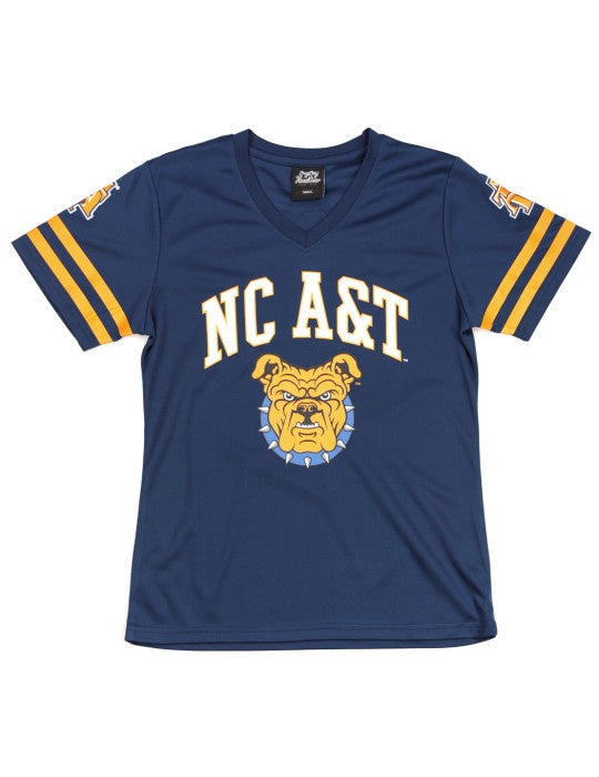 NC A&T Football Tee