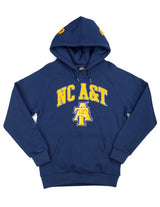 NC A&T Chenille Pullover Hoodie