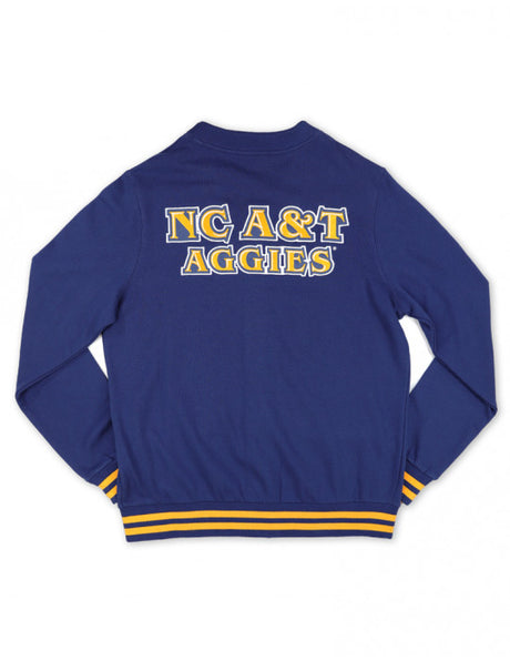 NC A&T Collegiate Cardigan