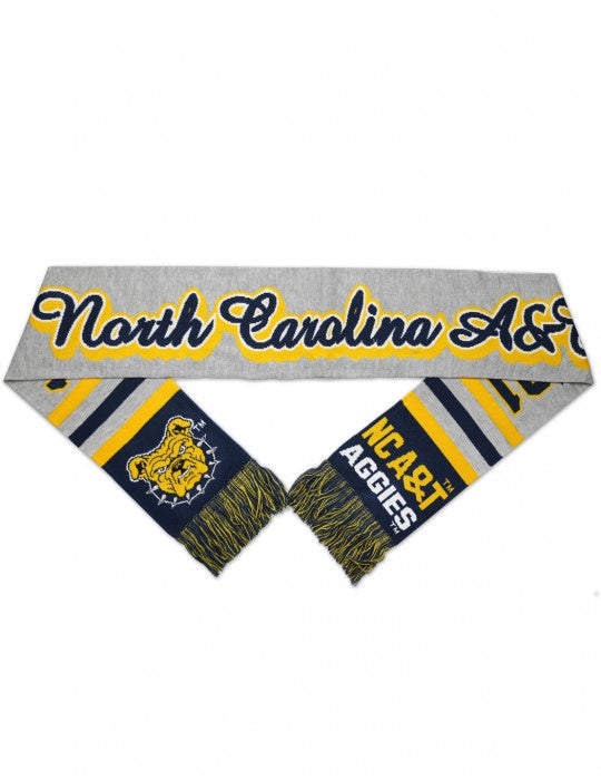 NC A&T Fashion Scarf