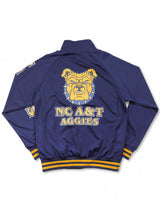 NC A&T Jogging Jacket