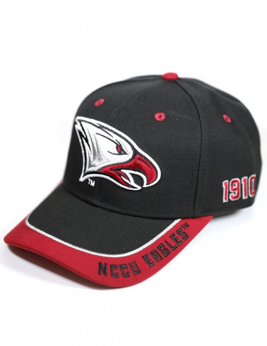 NCCU Front Emblem Cap