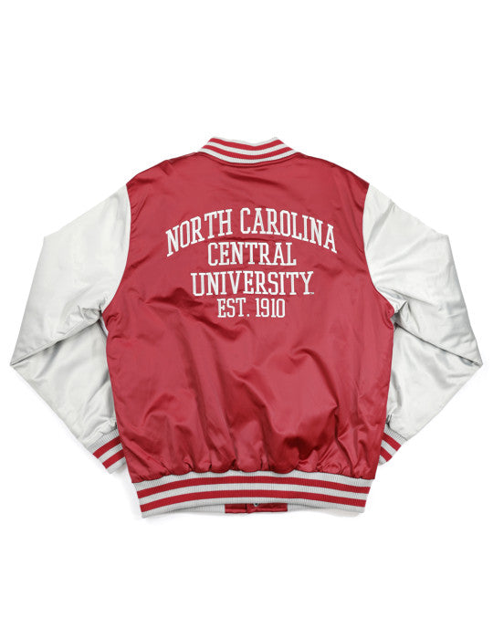 NCCU Baseball Jacket