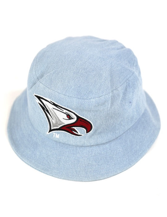 NCCU Denim Bucket Hat