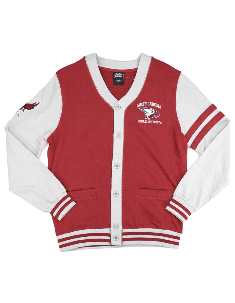 NCCU Men's Cardigan