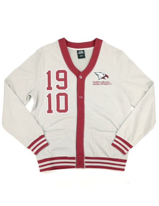 NCCU Men's  Collegiate Cardigan