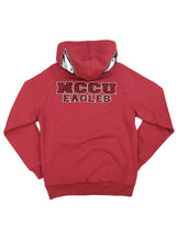 NCCU Chenille Pullover Hoodie