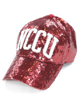 NCCU Sequin Cap