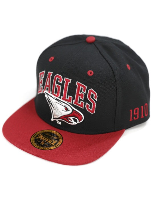 NCCU Emblem Snapback Cap