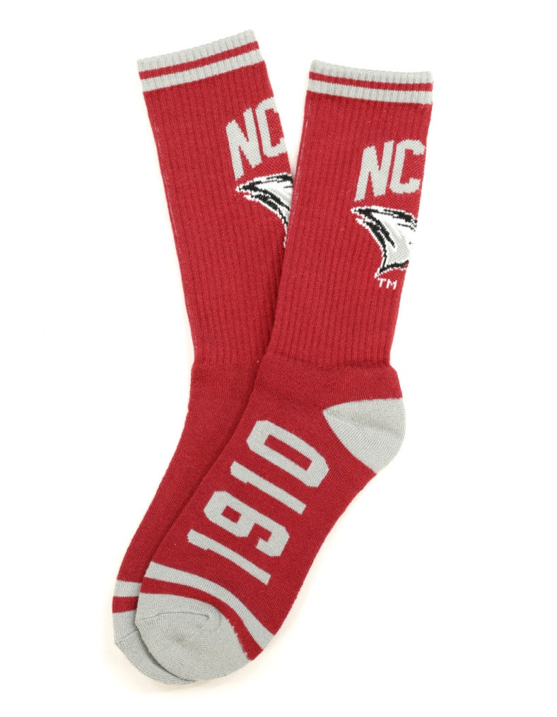 NCCU Date Socks