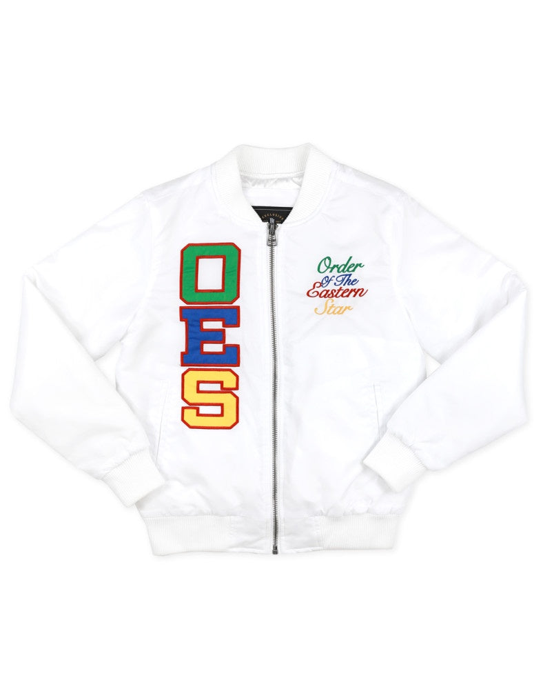 OES Bomber Jacket