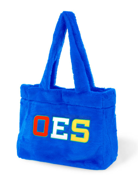 OES Faux Fur Bag