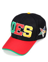 OES Bold Letter Cap