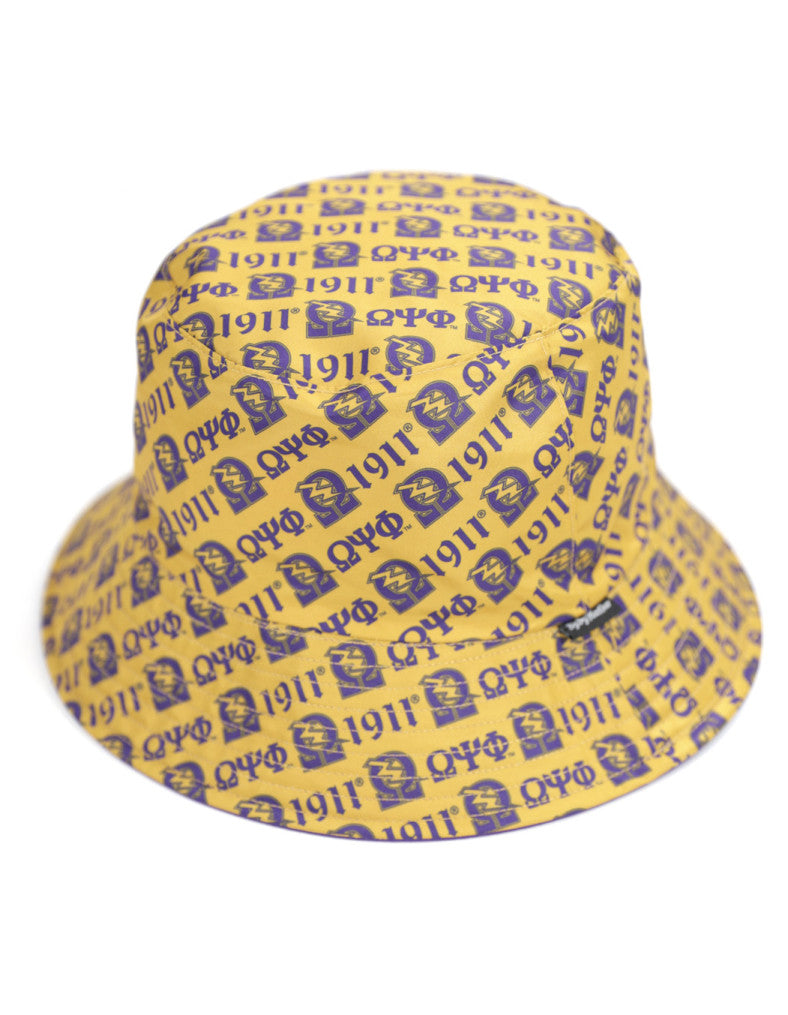 Omega Reversible Bucket Hat