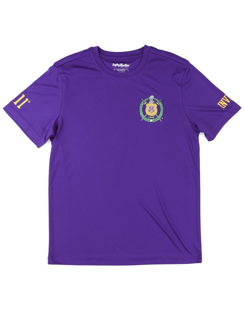 Omega Dry Fit Tee