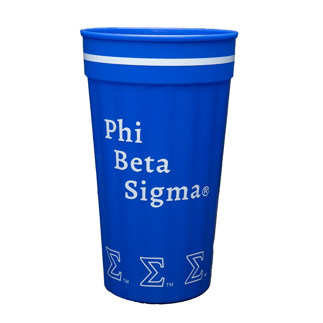 Sigma 32 oz. Stadium Cup