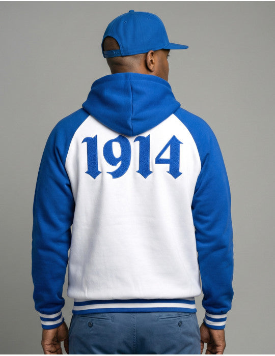 Sigma Two Tone Hoodie