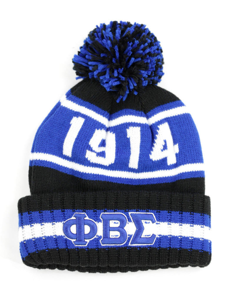 Sigma Winter Beanie