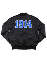 Sigma Founding Year Bomber Jacket