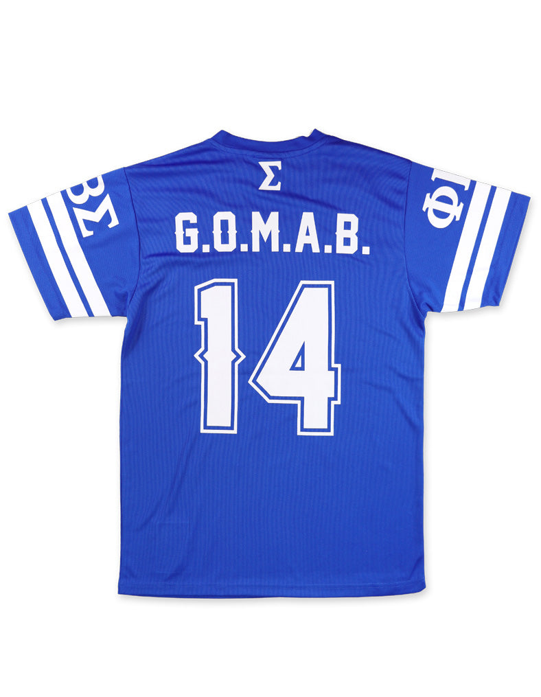 Sigma Jersey Tee