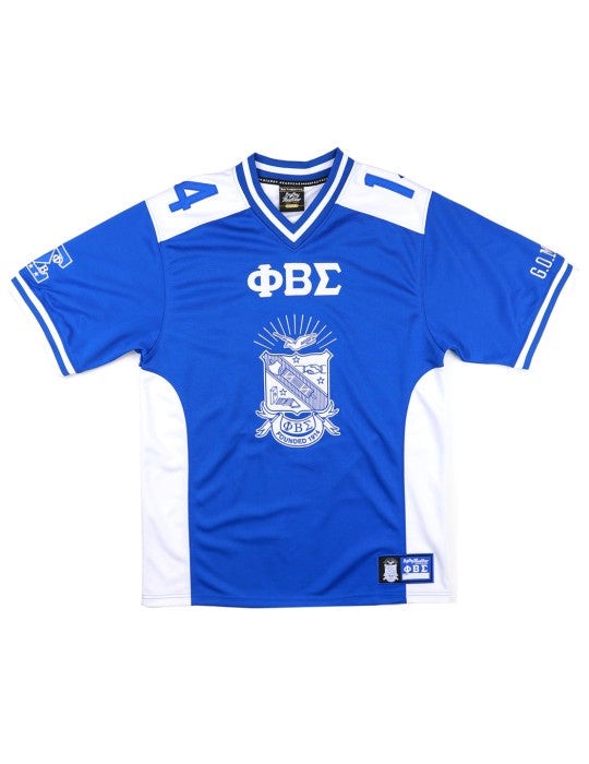 Sigma Embroidered Crest Jersey