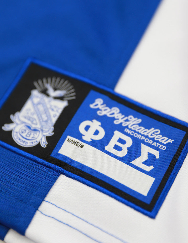 Sigma Embroidered Crest Jersey