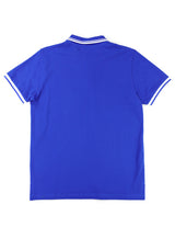 Sigma Letter Crest Polo