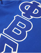 Sigma Letter Crest Polo