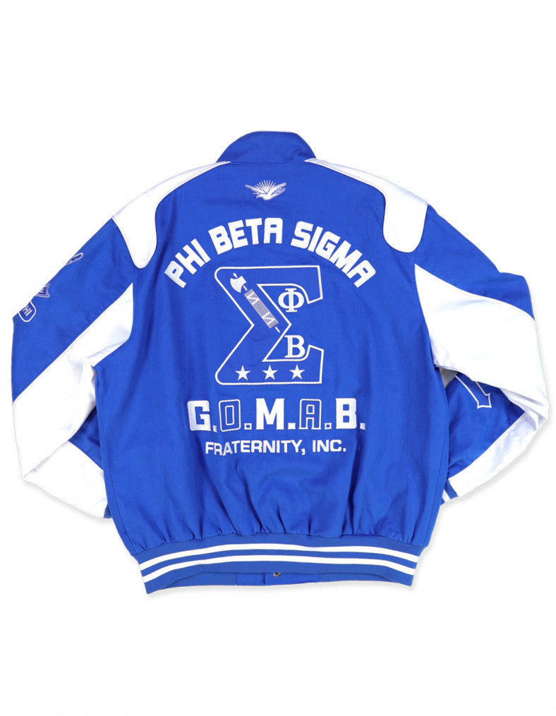 Sigma Contrast Racing Jacket