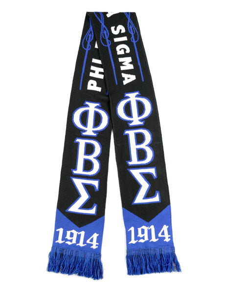 Sigma Winter Scarf