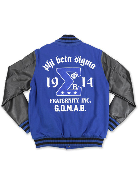 Sigma Wool Jacket